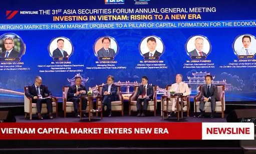 Vietnam capital market enters new era
