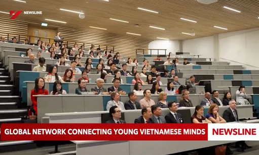 Global network connecting young Vietnamese minds