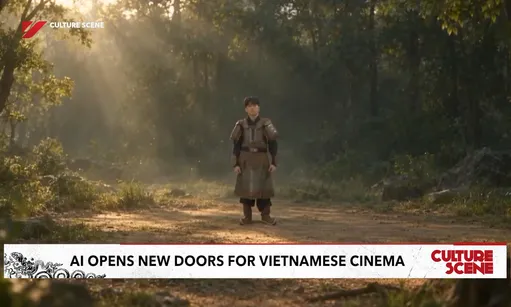 AI opens new doors for Vietnamese cinema