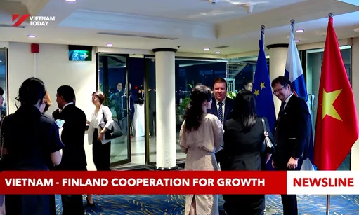Vietnam - Finland cooperation for growth