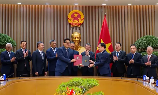 Vietnam - Malaysia deepen energy ties