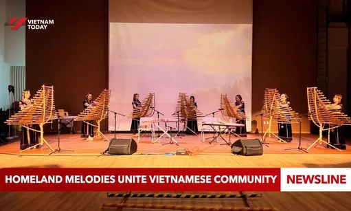 Homeland melodies unite Vietnamese community