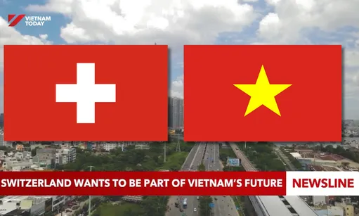 Switzerland wants to be part of Vietnam’s future