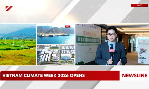 Vietnam Climate Week 2026 opens