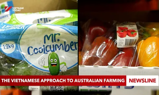 The Vietnamese approach to Australian farming
