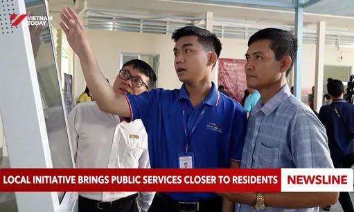 Local initiative brings public services closer to residents