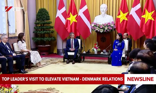 Top leader's visit to elevate Vietnam - Denmark relations