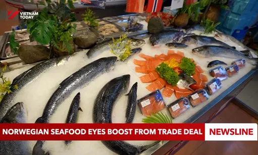 Norwegian seafood eyes boost from trade deal