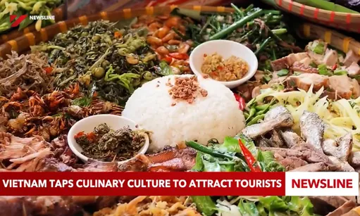 Vietnam taps culinary culture to attract tourists
