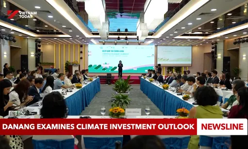 Danang examines climate investment outlook