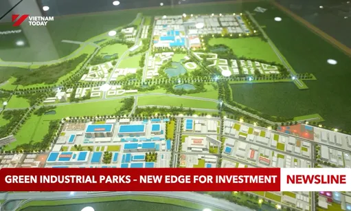 Green industrial parks: A new edge for investment