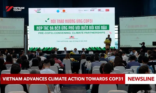 Vietnam advances climate action towards COP31