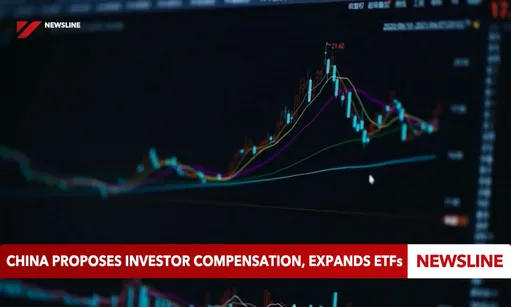 China proposes investor compensation, expands ETFs