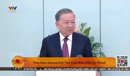 Miền Tây hôm nay tối - 12/5/2025