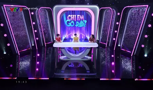 Chị em gỡ rối - Số 23