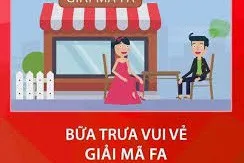 Tham gia giải mã FA cùng "Bữa trưa vui vẻ"