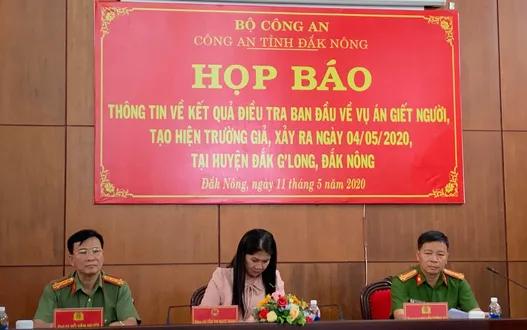 Bí thư xã giết người vì tiền bảo hiểm, khẳng định "rất thương cháu"