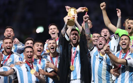 World Cup 2022, Argentina 3-3 (4-2 pen) Pháp: Messi lần đầu vô địch thế giới!