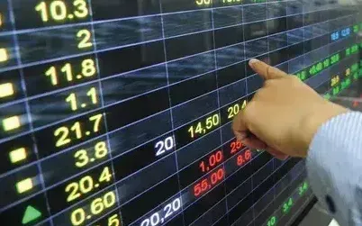 VN-Index tăng vọt trở lại