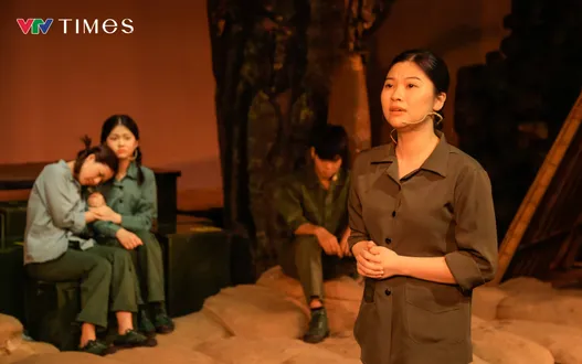 'Một Thời Hoa Lửa': Khơi dậy tình yêu lịch sử, nuôi dưỡng lòng tự hào dân tộc