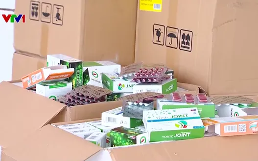 Đường dây 100 tấn thực phẩm sức khỏe giả: Thủ đoạn tinh vi, đánh vào tâm lý "sính ngoại"