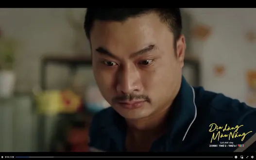 Duy Hưng "lên đồng" trong Dịu dàng màu nắng: Diễn như không diễn, khán giả nổi da gà