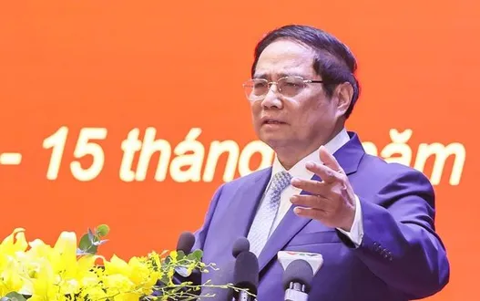 Thủ tướng: Điều quan trọng nhất trong cuộc cách mạng về bộ máy là chuyển đổi trạng thái sang kiến tạo, chủ động phục vụ người dân