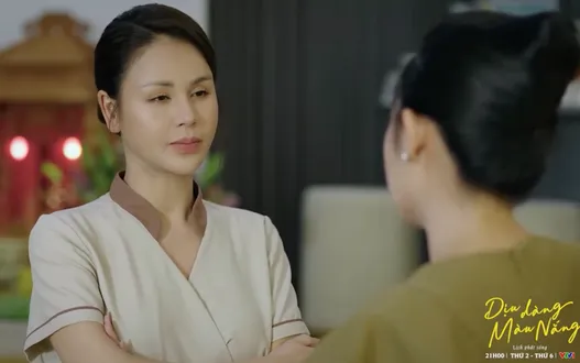 Dịu dàng màu nắng - Tập 27: Lan Anh bị xúc phạm ngay tại spa, Xuân bàng hoàng vì em gái giấu chuyện làm thêm