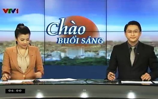 Bản tin Chào buổi sáng ngày 18/8/2014