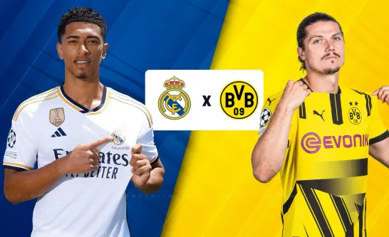 Real Madrid vs Dortmund: Cuộc tái đấu khó lường | Vòng bảng Champions League