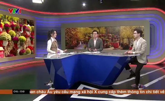 Chào buổi sáng - 18/01/2025