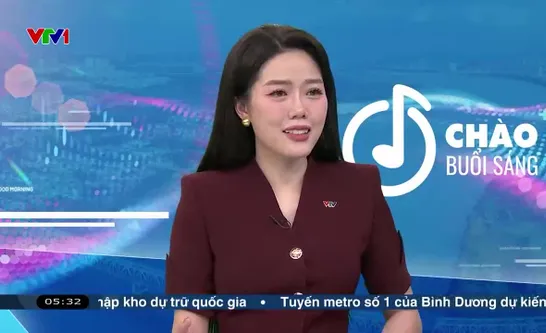 Chào buổi sáng - 21/4/2025
