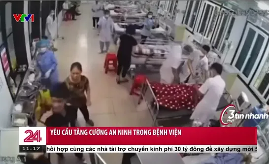 Chuyển động 24h trưa - 13/5/2025