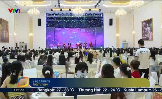 Việt Nam hôm nay - 08/6/2025
