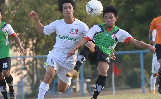 Siam Navy 3-3 HAGL: Đánh rơi chiến thắng cuối trận