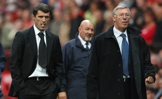 Roy Keane xuất bản tự truyện "chê bai" Sir Alex thực dụng và vô tình