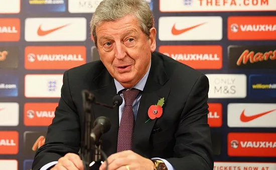 Roy Hodgson dọa "trảm" sao tuyển Anh hay kêu ca