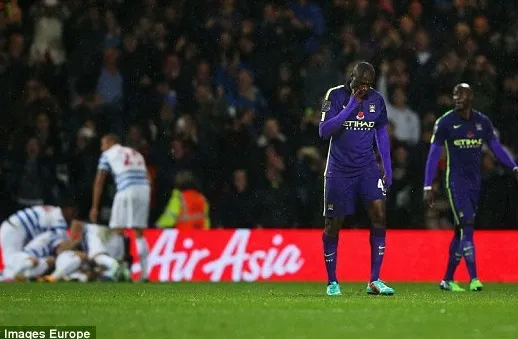 Vòng 11 Premier League: Man City "chết hụt" tại Loftus Road