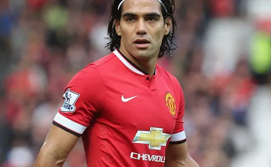 Falcao có thể bị "tống khứ" khỏi Man Utd trong mùa hè 2015?