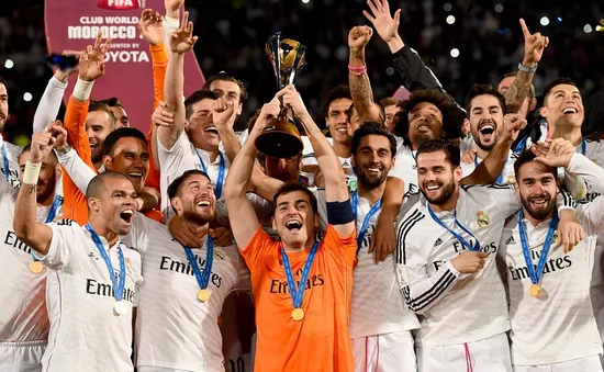 Vô địch FIFA Club World Cup, Real Madrid tiến tới kỷ lục "độc nhất vô nhị"