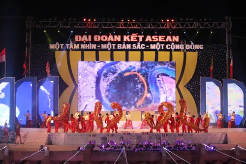 Ngày hội Đại đoàn kết ASEAN - Một tầm nhìn, một bản sắc, một cộng đồng