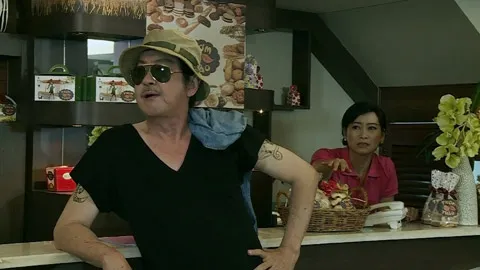 “Đại ca U70” - Góc nhìn mới lạ về cuộc sống