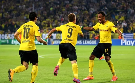 Hạ gục Arsenal, HLV Jurgen Klopp gọi bóng đá của Dortmund là... hoàn hảo
