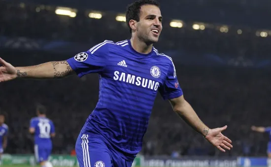 Cesc Fabregas sẽ là thủ quân mới của Chelsea?