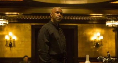 “The Equalizer” - tân quán quân doanh thu phòng vé ở Bắc Mỹ