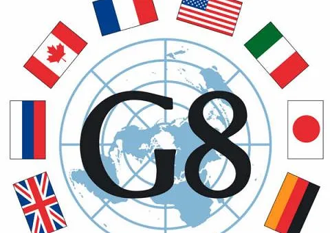 3 đại gia châu Âu trước nguy cơ bật bãi khỏi G8 vào năm 2030
