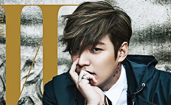 Lee Min Ho diện thời trang lãng tử giữa trời Âu