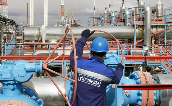 Gazprom gặp rủi ro lớn với dự án Dòng chảy phương Bắc-2?