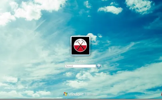 Top 4 công cụ cho màn hình đăng nhập đẹp trên Windows 7