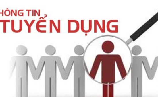 Trung tâm Đồ họa, Đài THVN thông báo tuyển dụng